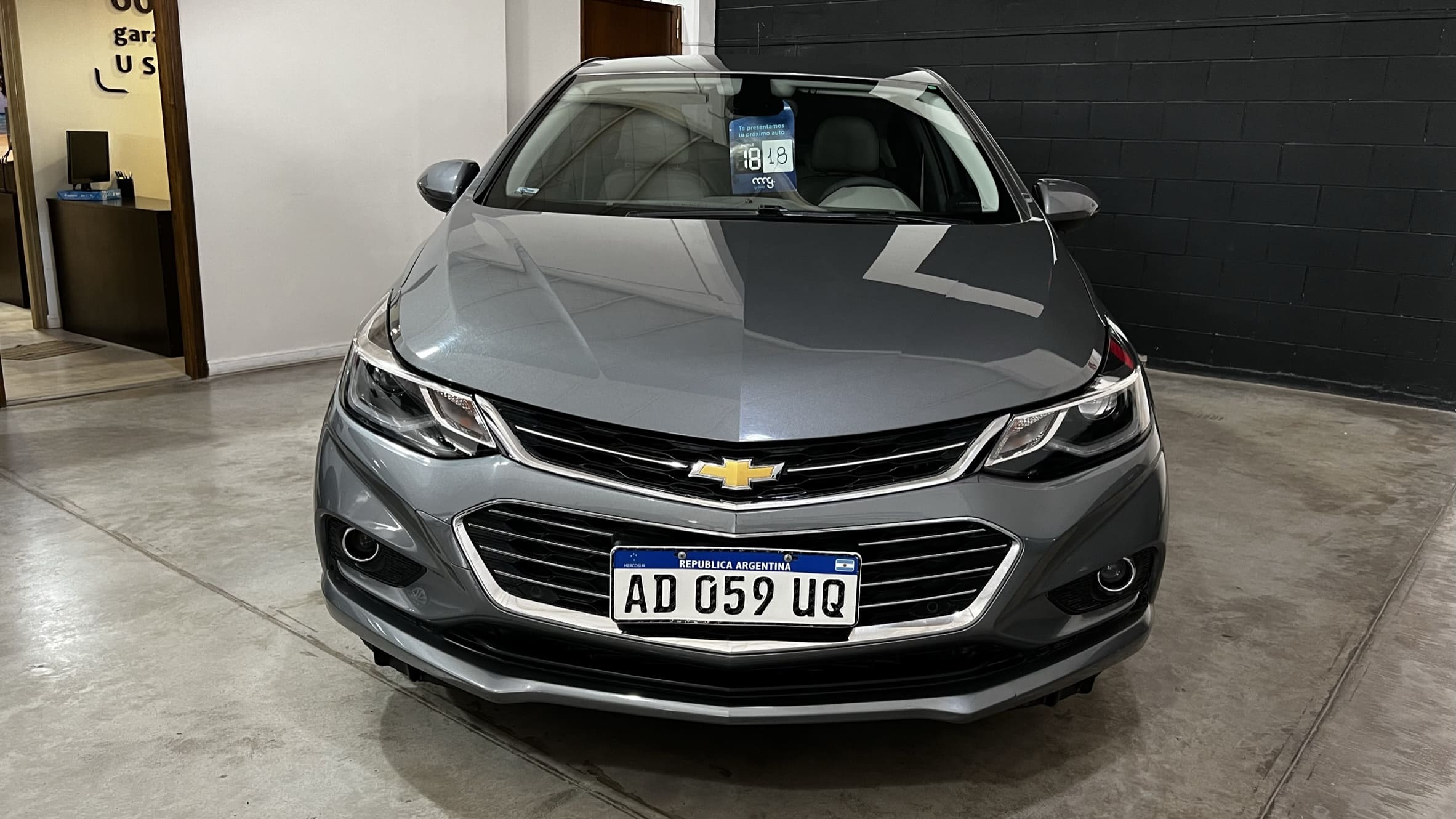 Chevrolet Cruze usado